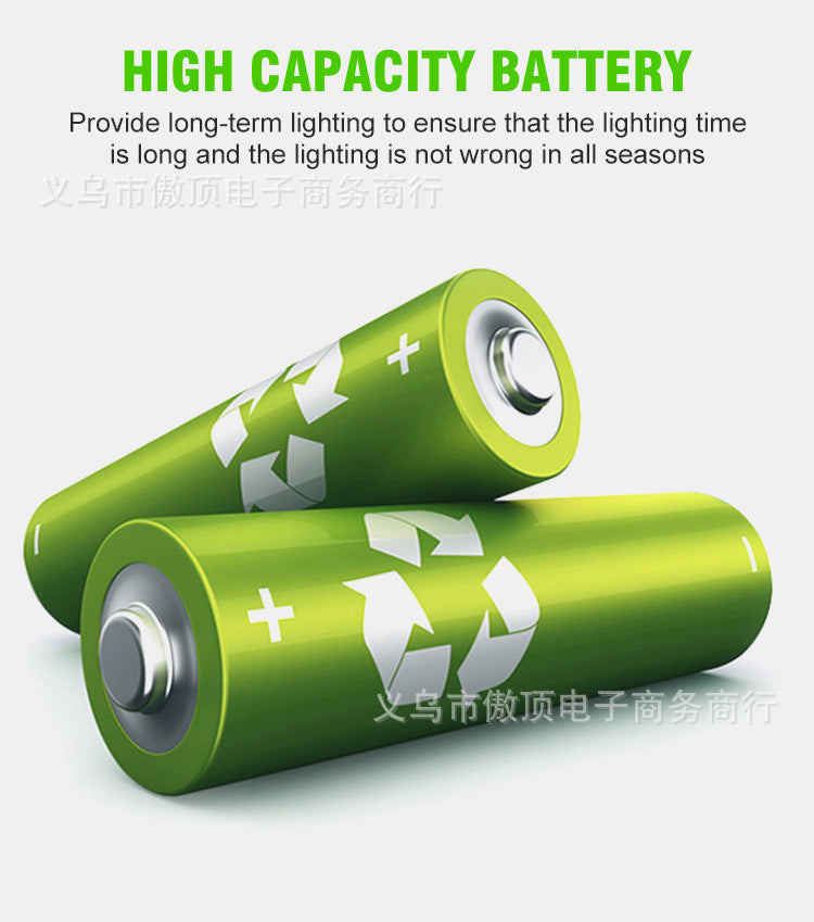 New Solar Street Light LED Outdoor lighting human body sensor garden light with remote control wall lamp Waterproof