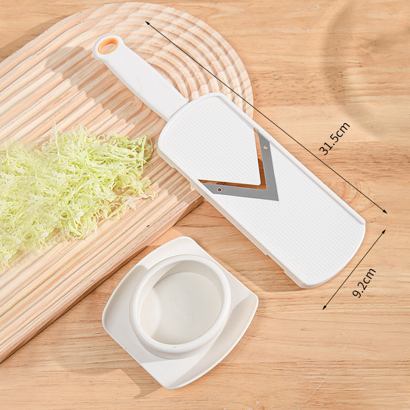 Multifunctional Slicer Cabbage Shredder Kitchen Salad Slicer Lemon Slicer