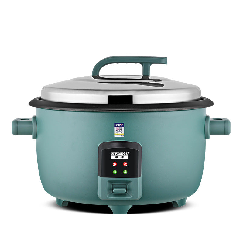 Factory New8L10L45L Large Rice Cooker6-70Commercial Large Capacity Extra Large Rice Cooker for Hotels