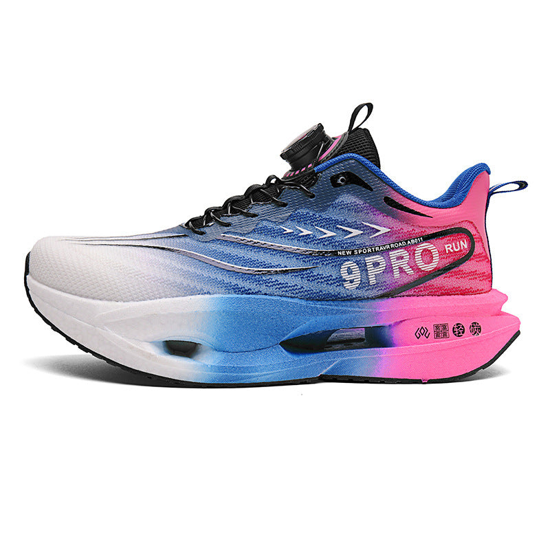 2025New Red Rabbit9pro Running Shoes Fashion Casual Carbon Plate Racing Running Shoes Double Layer Mesh Ultra Light Sports Shoes