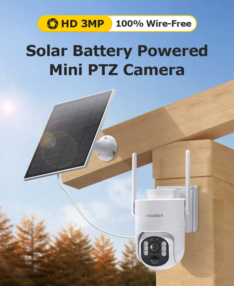 Exclusive Supply4G Solar-powered Camera300Wan HD Full Color Night Vision Outdoor Low Power Battery Camera