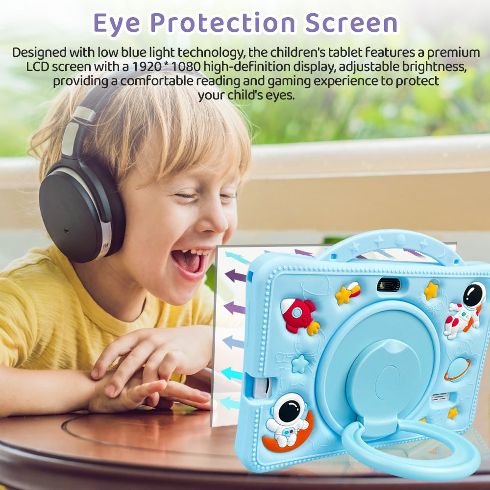 New Npad702Children's Tablet Computer4+64G Game Download youtube Dried shrimp tk Popular