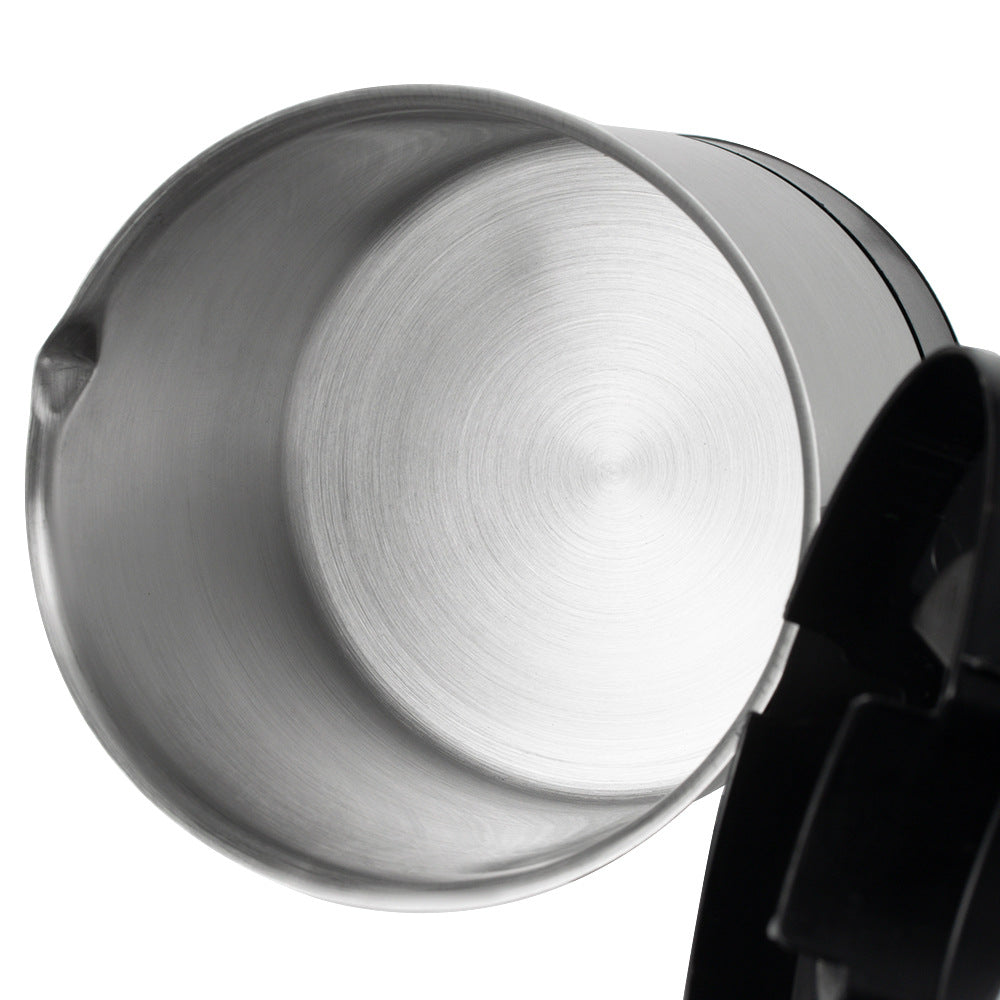 European Standard Stainless Steel Electric Kettle Manufacturer Wholesale Hot Water Kettle/Electric Kettle/The kettle automatically shuts off when boiling water0.5L