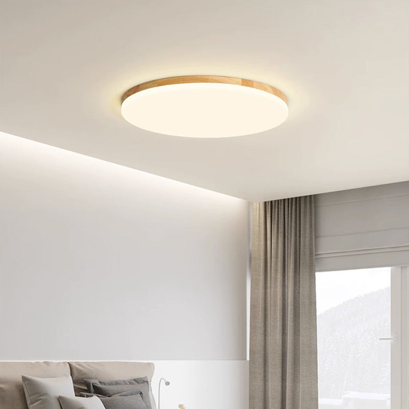 Zhongshan Lighting Galaxy Modern Simple Living Room Cozy Romantic Master Bedroom Study Room LED Ceiling Log Style Lighting Fixture