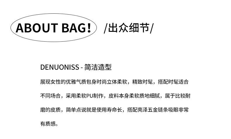 Quilted Chain Small Chanel Style Pleated Drawstring Trash Bag New Underarm Bag for Women Large Capacity Commuting Shoulder Bag