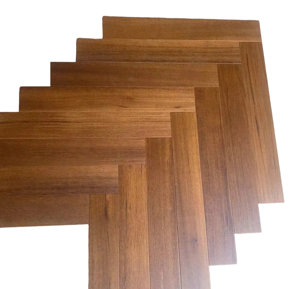 High-Quality Engineered Solid Teak Wood Flooring, Splash-Resistant Surface & Smooth Grain Texture for Elegant Residential Spaces