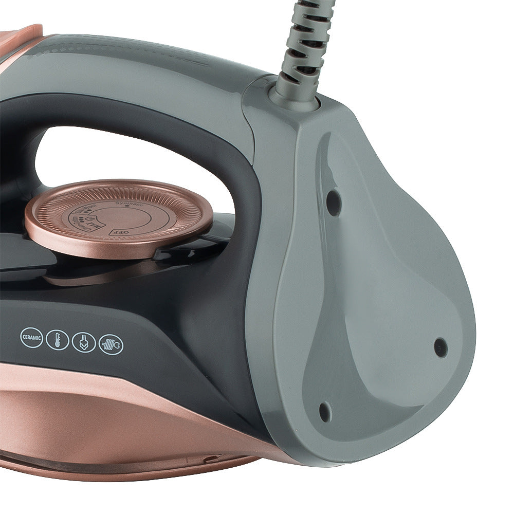 RAF European Standard Multifunctional Steam Iron Household Quick Wrinkle Removal Electric Iron Dry and Wet Dual-use Ironing Machine