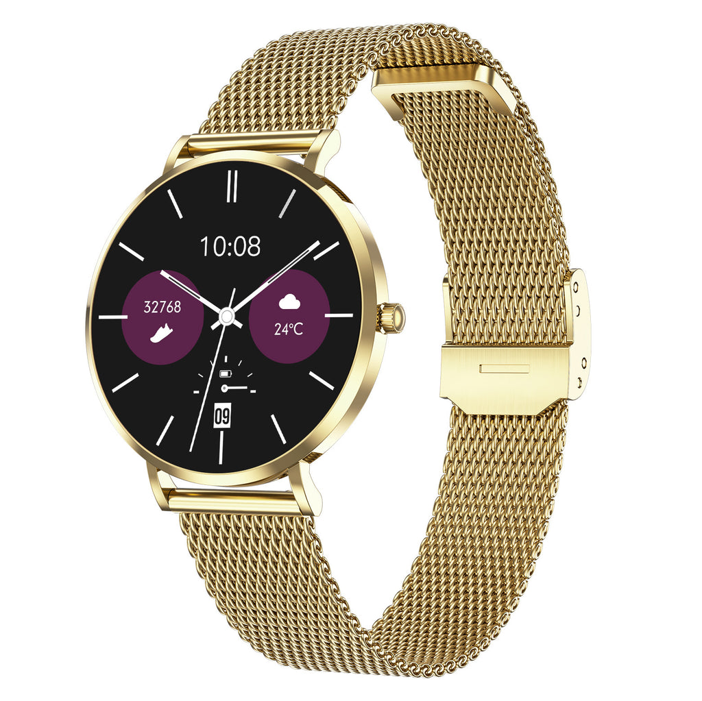 T8 Ultra Smart Watch Bluetooth Call Heart Rate Step Sleep Depth Waterproof Three-Proof Sports Women's Watch