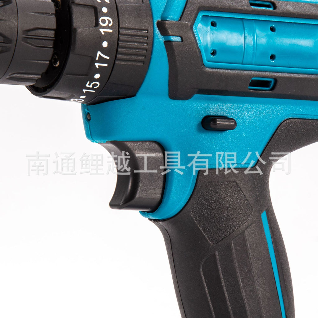 Hand Drill21V Impact Lithium Drill Multifunctional rechargeable electric screwdriver power tool