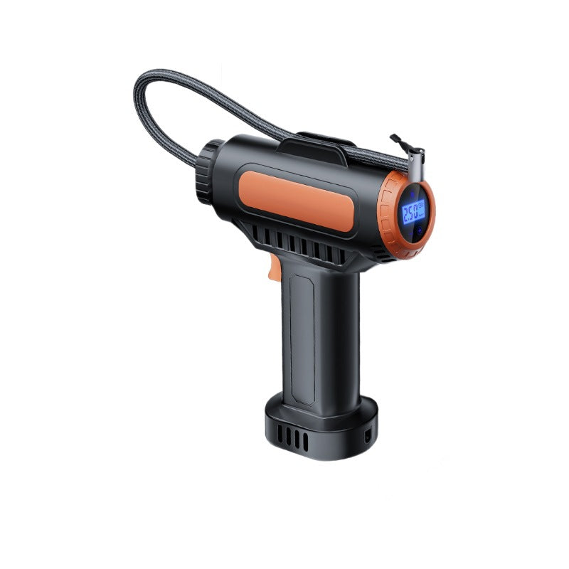 Wireless Car Air Pump Multi-Function Electric Air Pump Car Tire High Voltage High Power Portable Air Pump