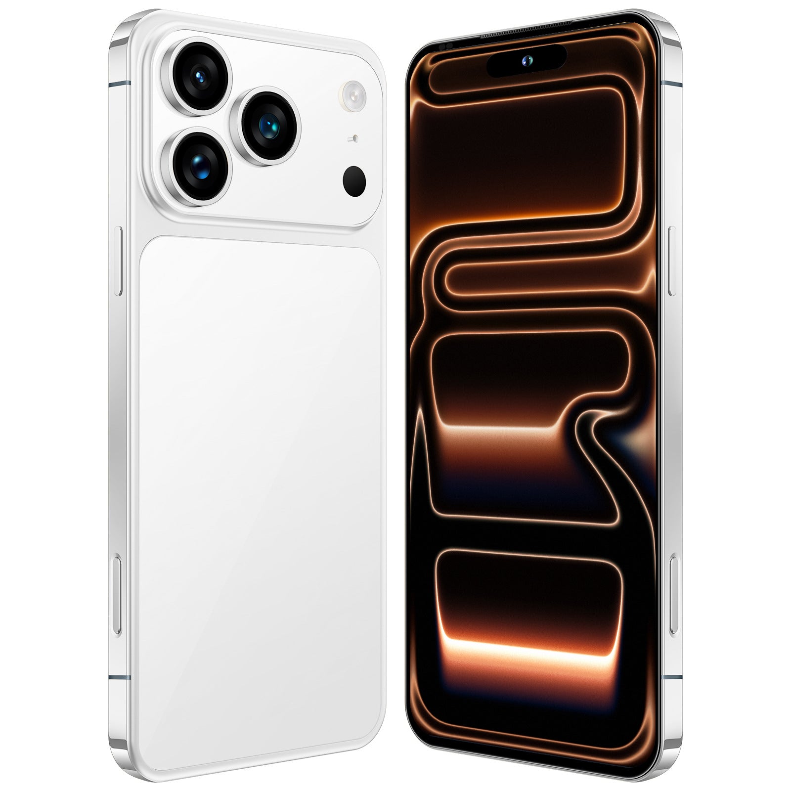 i17ProMAX Mobile Phone TK Hot-selling Global Communication16+1Brand New I17New smartphone factory stock