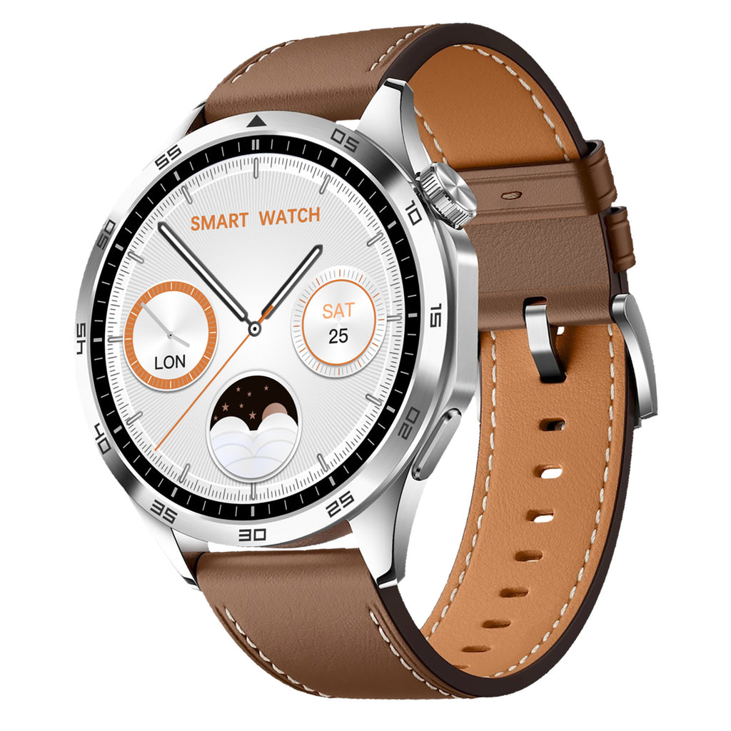 S40 Max Smart Watch1.62inch Bluetooth call, heart rate, step counting, sleep monitoring GT4Message Push