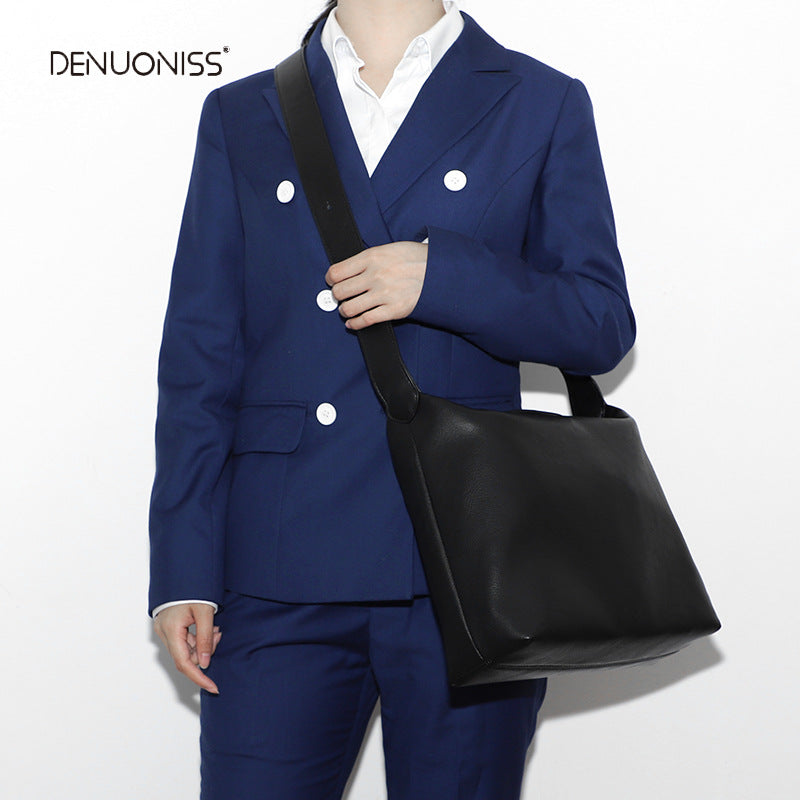 Women's Trendy Fashion New Korean Style Crossbody Bag Personality Stylish Fashionable Large Capacity Shoulder Bag