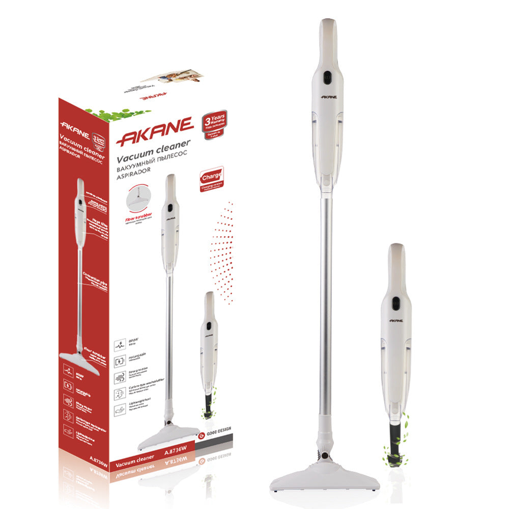 RAF European Standard Household Handheld High-Power Car Vacuum Portable 2-in-1 Cyclone Vacuum Cleaner A8763