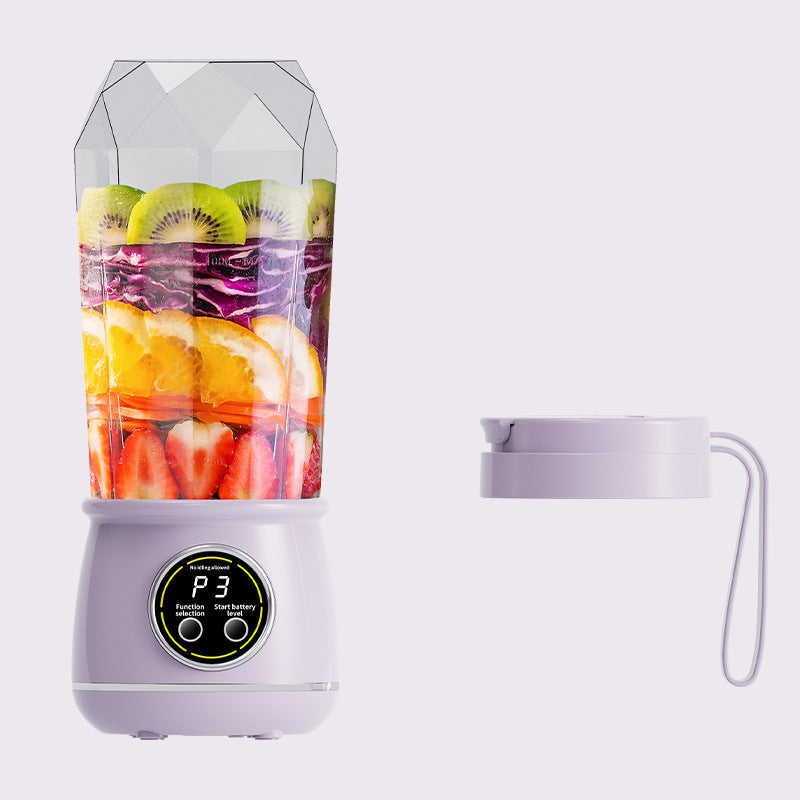 New Product Juicer Orange Juice Extractor Pulp Juice Separation Portable Multifunctional Electric Small Juice Orange Juicer