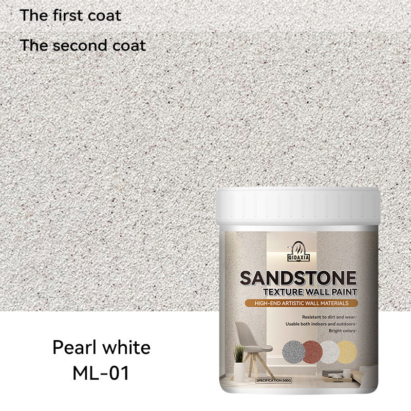 Maral Color Stone Wall Art Paint Scratch Imitation Marble Real Stone Paint Indoor Wall and Floor Decorative Art Coating
