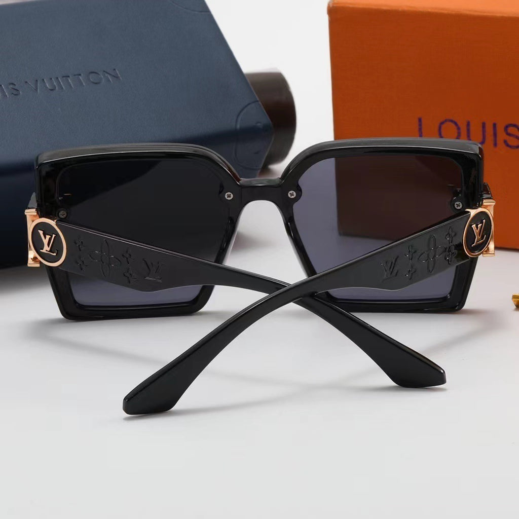 New Fashion Sunglasses Outdoor Driving Travel Vacation Sunglasses Trendy Casual Sunglasses
