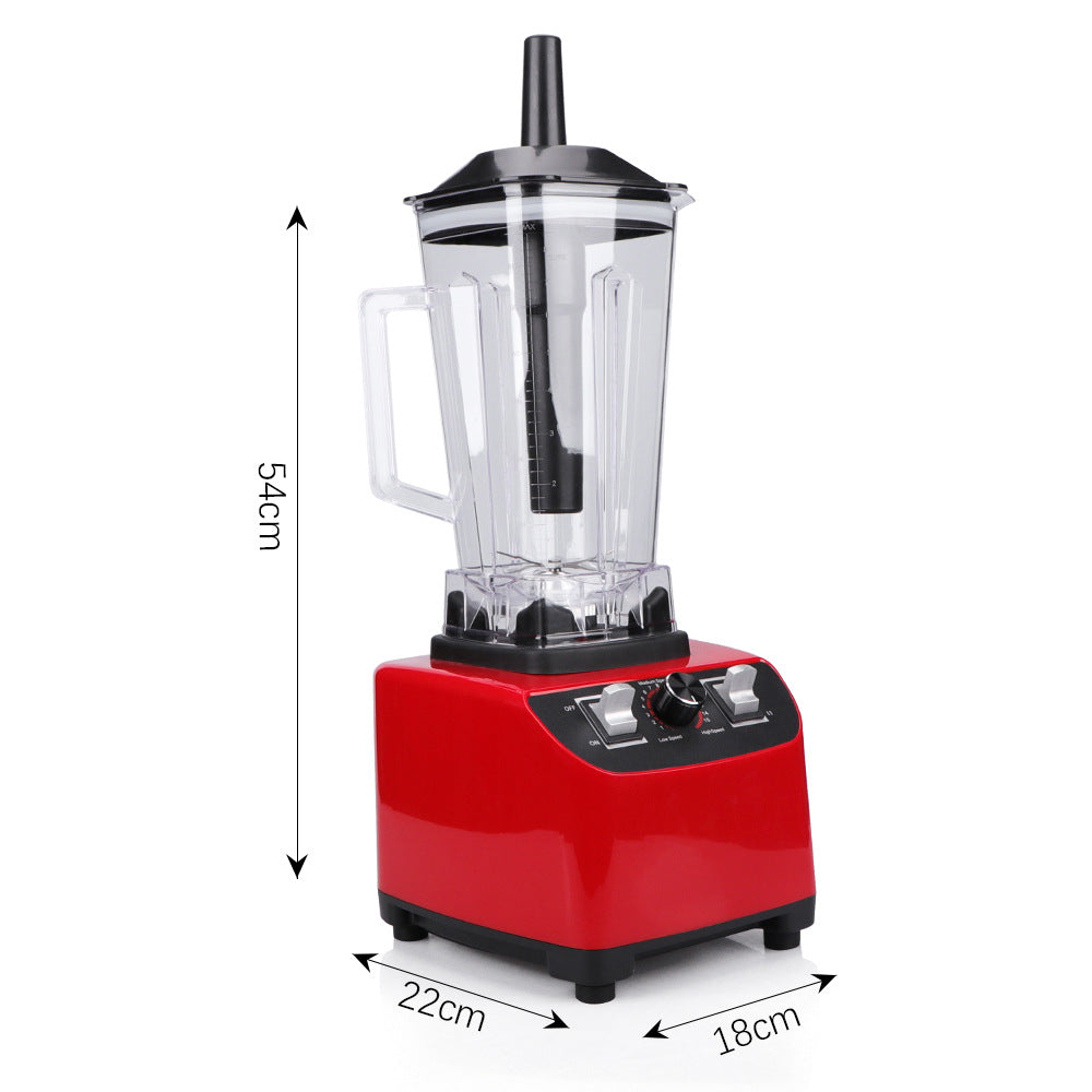 European Standard Household Ice Shaver Ice Crusher Ice Crusher Juice Blender Milkshake Blender Juice Blender Blender Soy Milk Blender Food Processor
