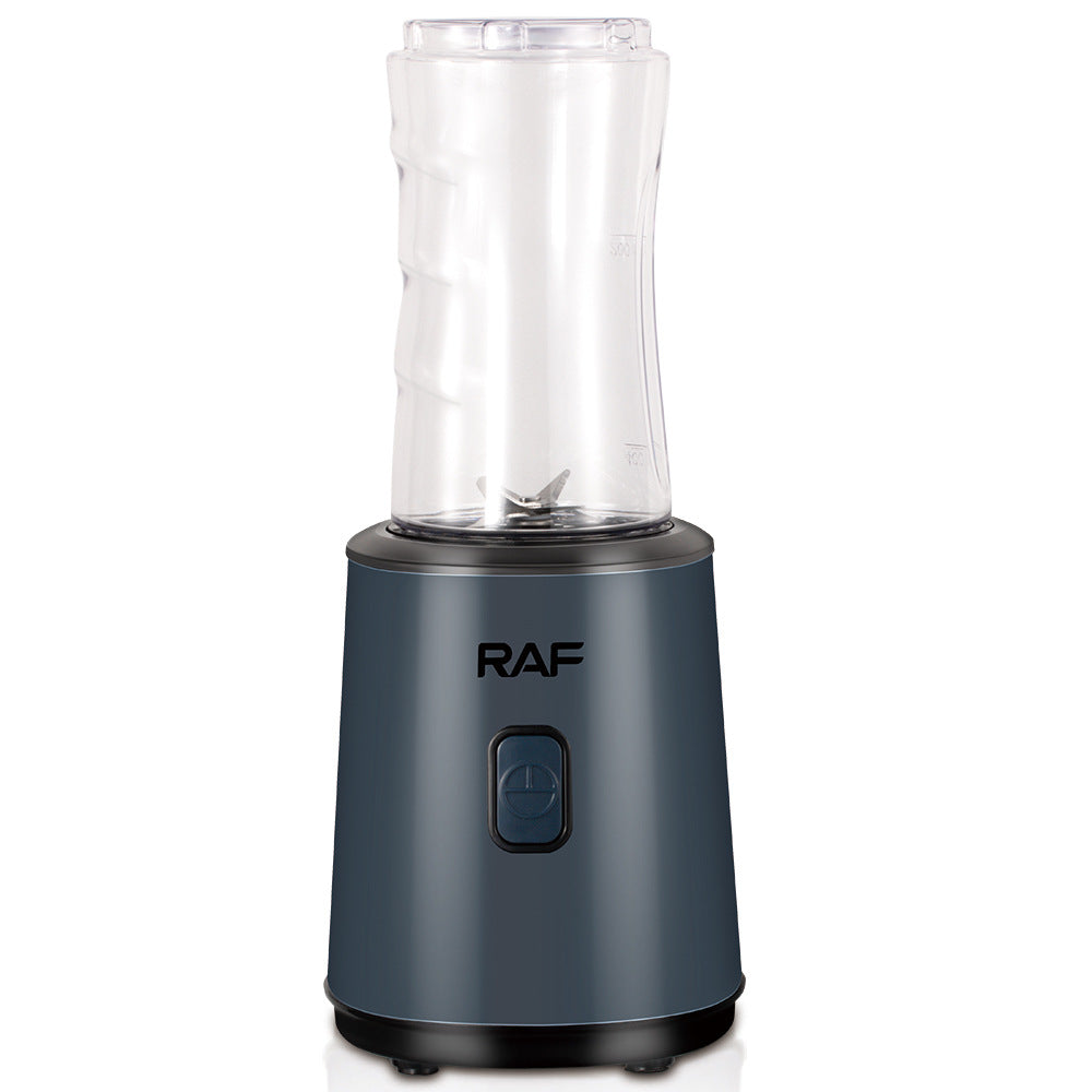 RAF Home Convenient Food Processor Fully Automatic Fruit and Vegetable Multi-Functional Soy Milk Juicer New Model R.397