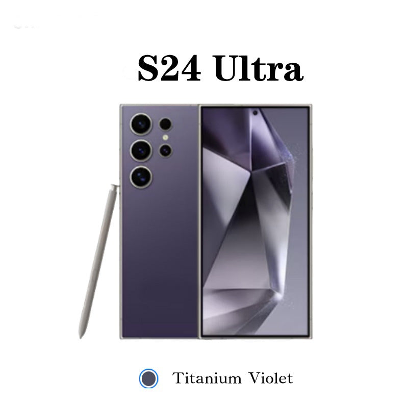 S24 Ultra Hot-Selling Smartphones3+32GB Android4G Mobile Phone OTG Exclusively for wholesale in stock
