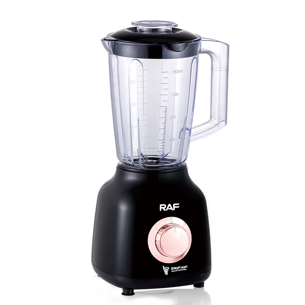RAF EU Standard Juicer Household Juice Multi-Functional Soy Milk Maker Original Juice Machine Cooking Machine Bean Grinder Grinder