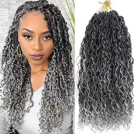 Cross-Border European and American New Hot-Selling Dreadlock Princess Wig Faux Goddess River Locs Dreadlock Wig