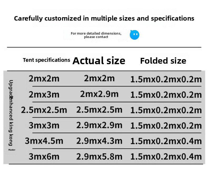 Outdoor Jungle Camouflage Tent Thickened and Reinforced for Military Training, Four-Corner Foldable Telescopic Tent, Sunshade and Rain Shelter