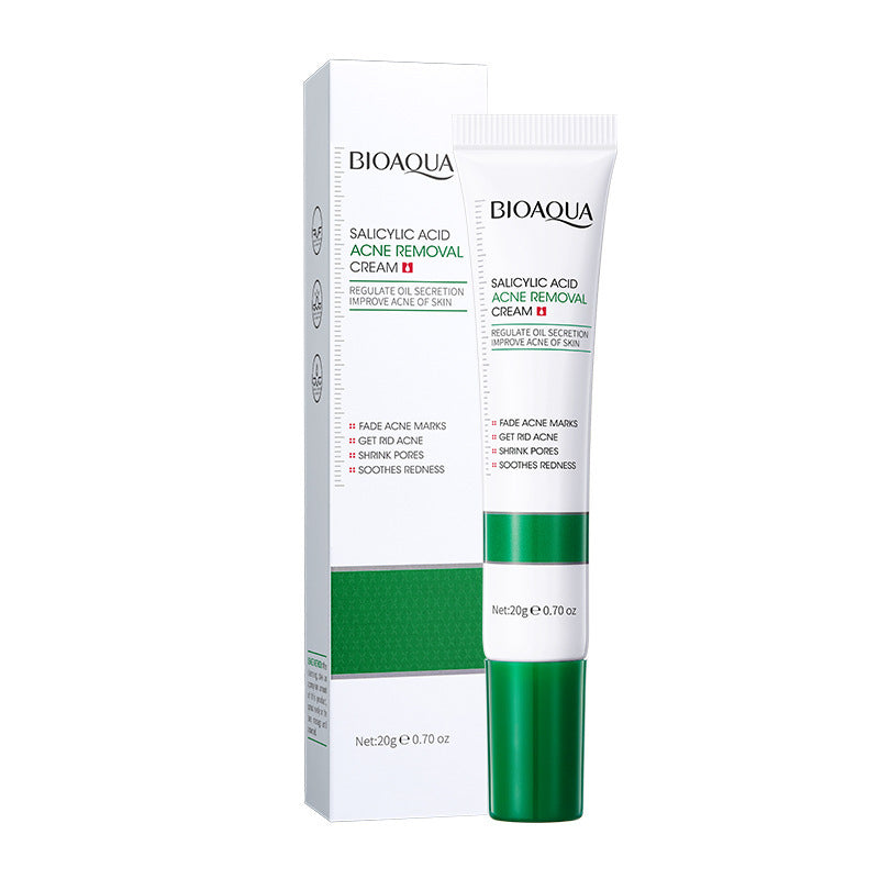 Salicylic Acid Series  BIOAOUA Pore Minimizing and Acne-Removing Mask   Factory Direct Sales