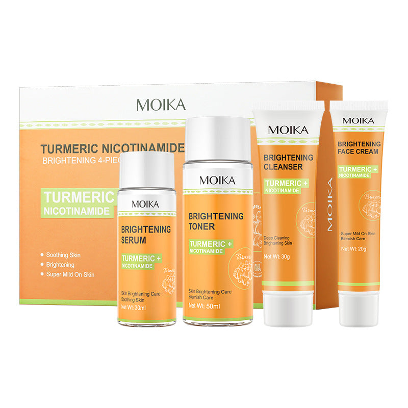 Specialized Full Salicylic Acid Acne Treatment Kit In Stock Wholesale Tea Tree Oil Control4Set