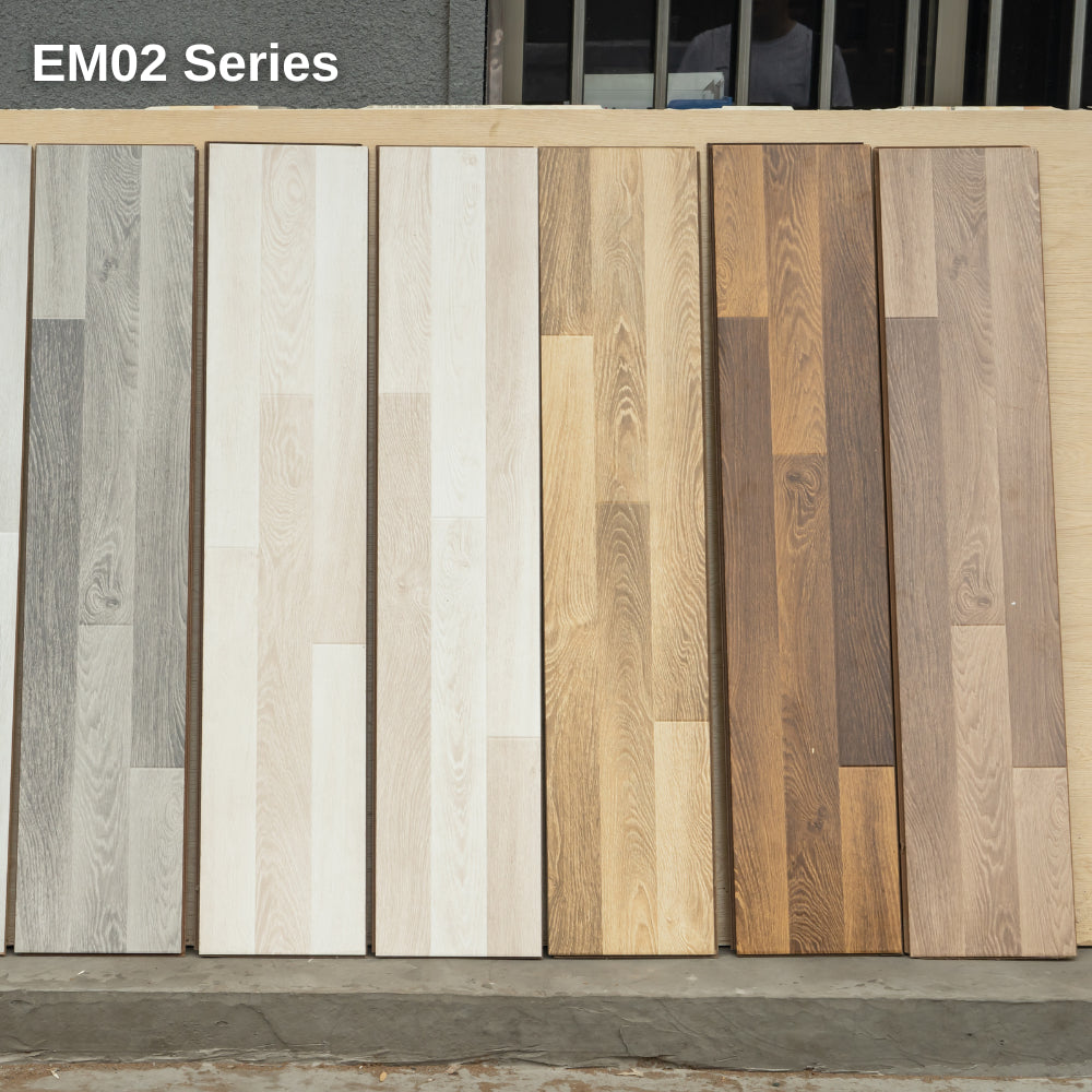 High Traffic Waterproof Water Resistant Hdf Wood 8mm 12mm Class 33 Ac7 Ac6 Ac5 Laminate Flooring