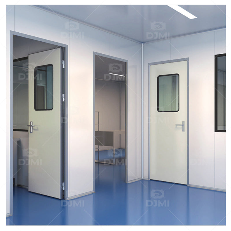 Top-selling HPL Hospital Door Hospital Room Door Healthcare Door