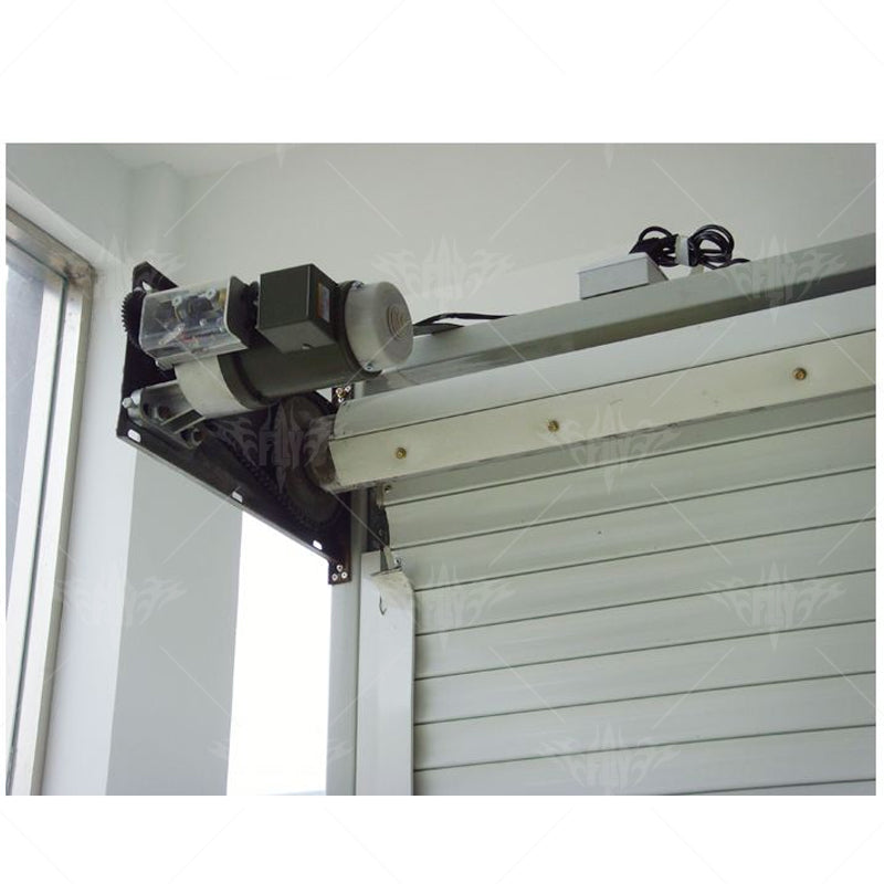Garage Door Automatic Roll up Garage Door Roller Shutter Door