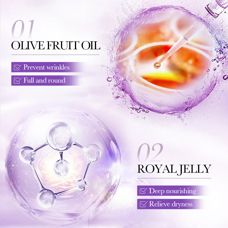 Feng Yun Beauty Breast Essential Oil SADOER Moisturizing, Firming, Nourishing Breast Care Essential Oil  Wholesale