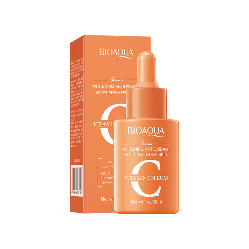 Essence Serum30ml BIOAOUA Turmeric Hydrating Retinol Moisturizing and Nourishing  Wholesale
