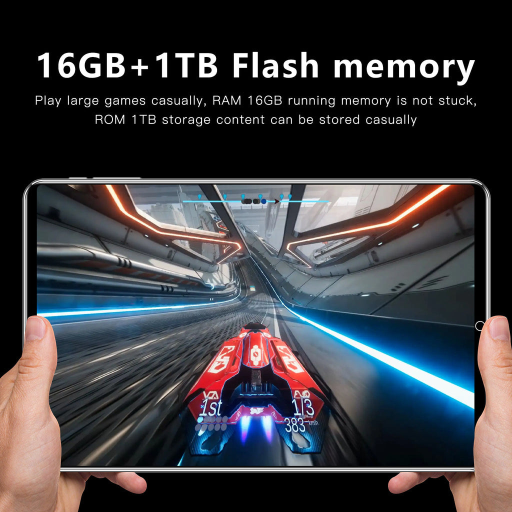 2025Hot Item Exclusively Available Worldwide Pro14 High-definition large screen long standby tablet factory direct wholesale
