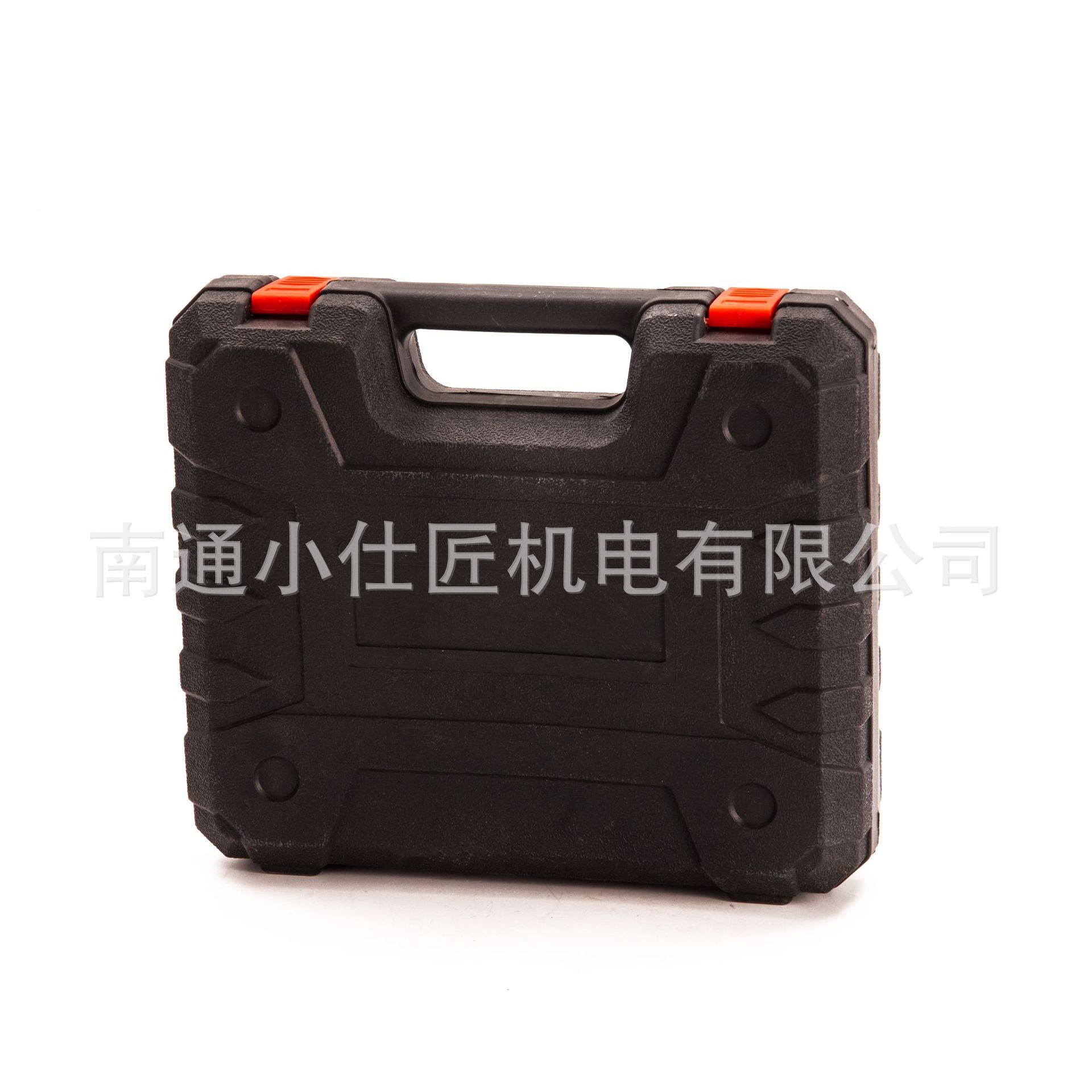Cross-Border Cordless Drill One Battery One Charger Dual-Speed Brushless Rechargeable Impact Drill Household High Power Export Amazon Model