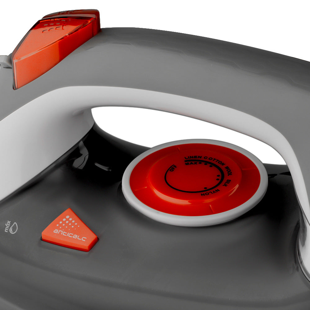 RAF European Standard Steam Iron Portable Ironing Machine Three-speed temperature-adjustable pressure-type high-power electric iron