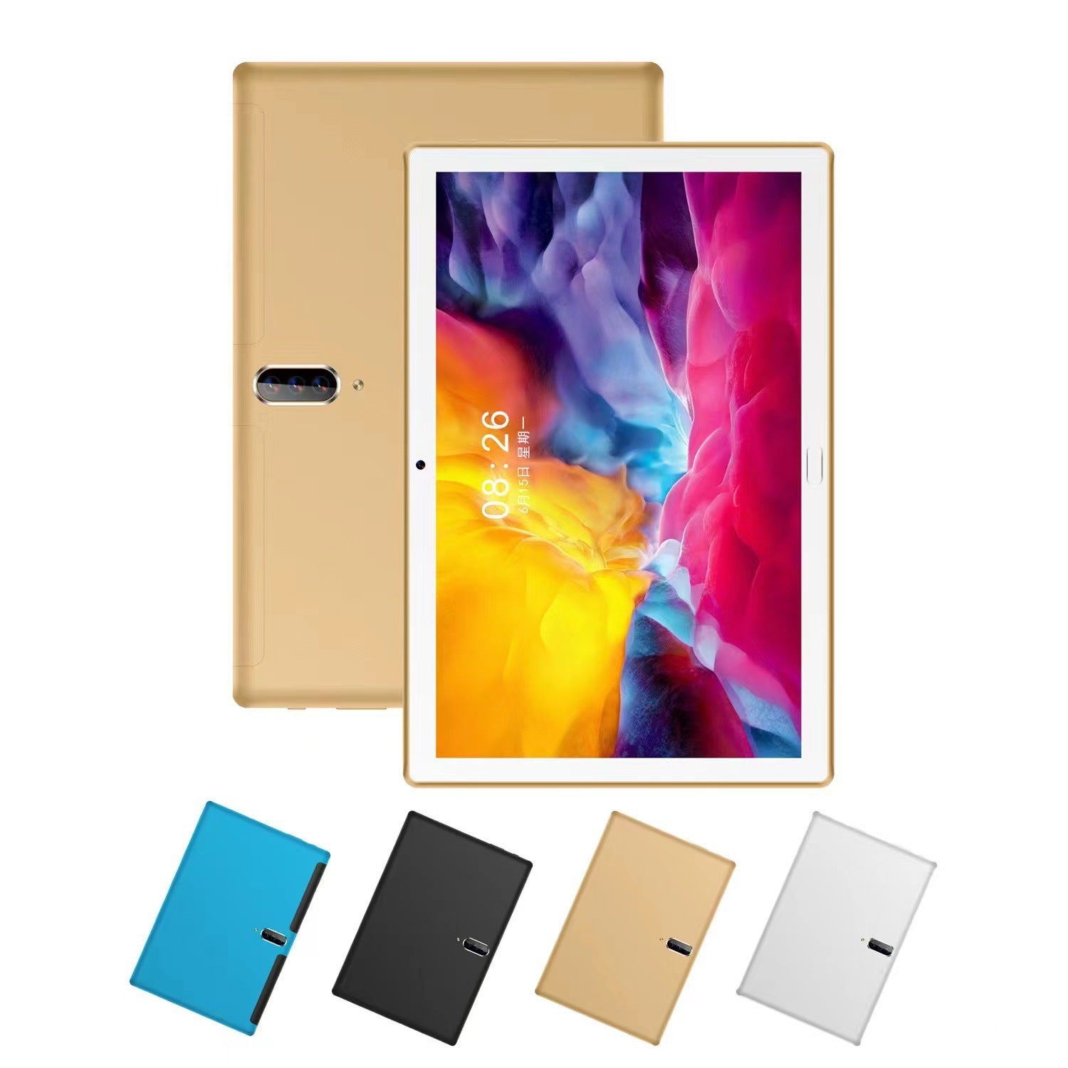 New S23Tablet Pc10.18-inch student learning tablet with eight cores IPS High-definition Screen In Stock Wholesale