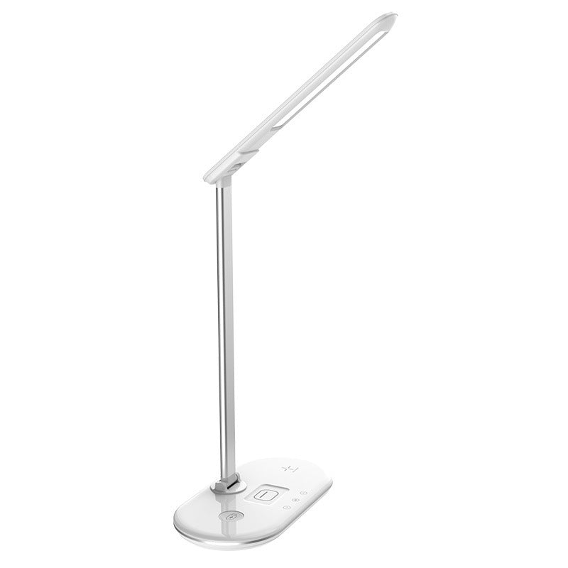 3-in-1 90% off Stackable Desk Lamp Wireless Charging Multi-Functional Eye Protection Desk Lamp Home Bedroom Bedside Lamp Dormitory Study Lamp