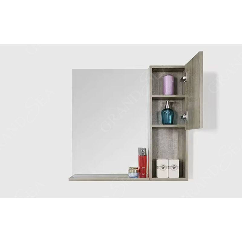 Modern Style Bathroom Vanity Cabinets With Light for Home/hotel