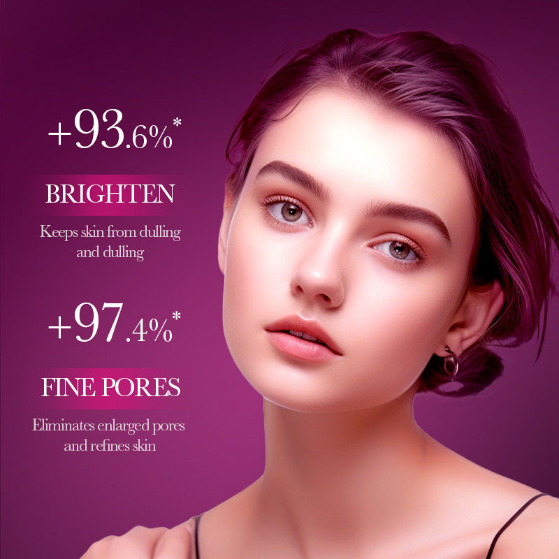 Snail Essence SADOER Collagen Delicate Moisturizing Hydrating Nourishing Cross-Border Wholesale