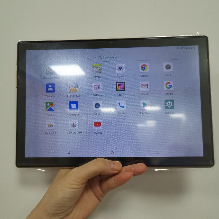 New6750 10.1Inch4G Android Full Netcom Learning Business Gaming Tablet 4+64GB Call