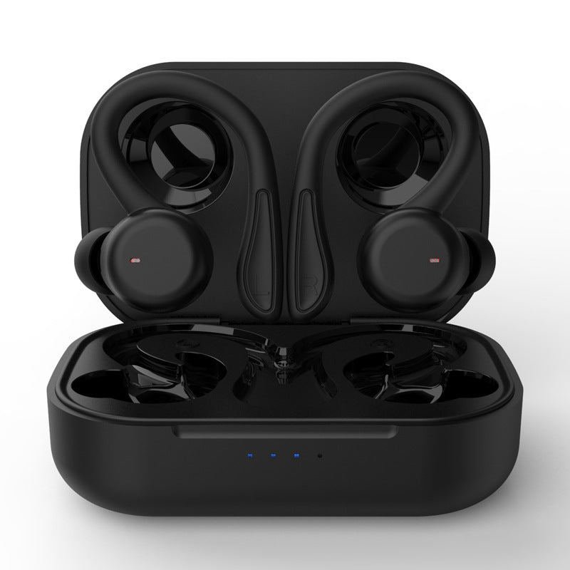 Hot-selling Wireless Bluetooth Earphones Long Battery Life High Sound Quality Over-ear Gaming Sports Headset