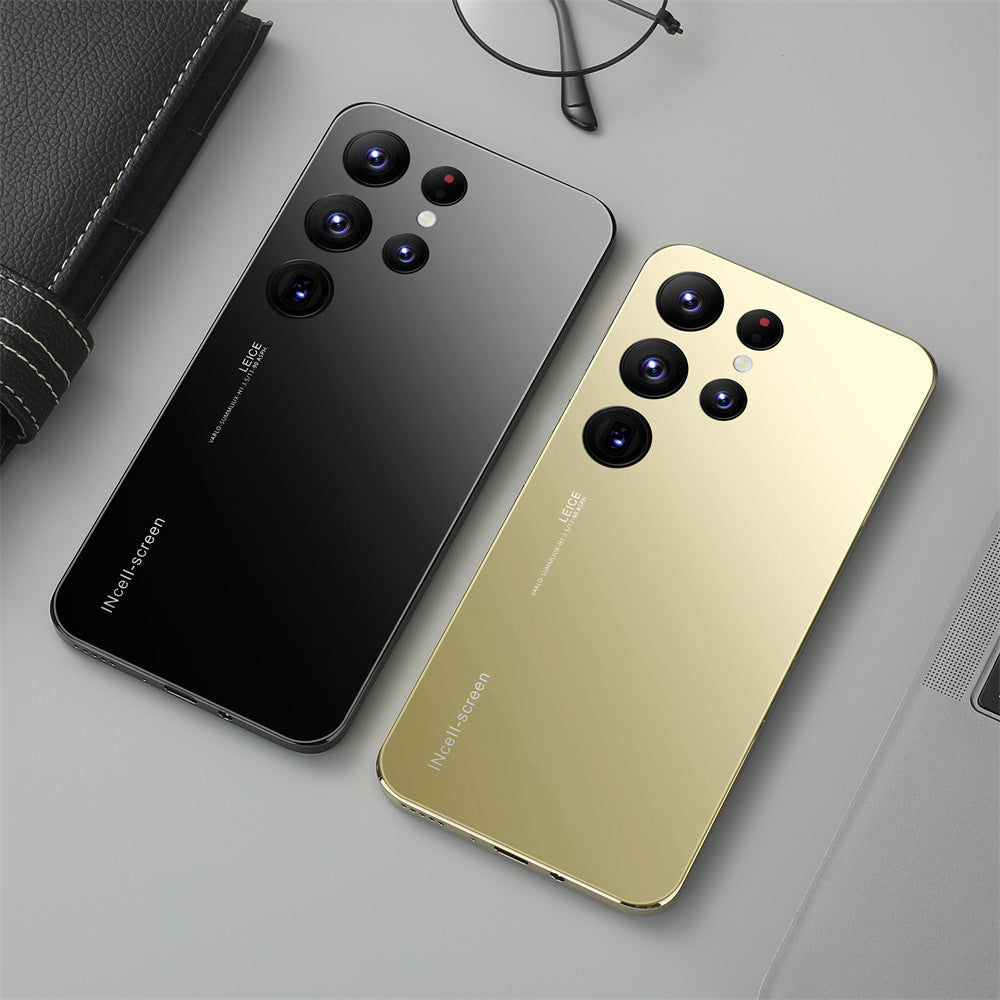 New S23Ultra5G Android Smartphone6.5Inch Screen4G Net2+16GB Spot Delivery