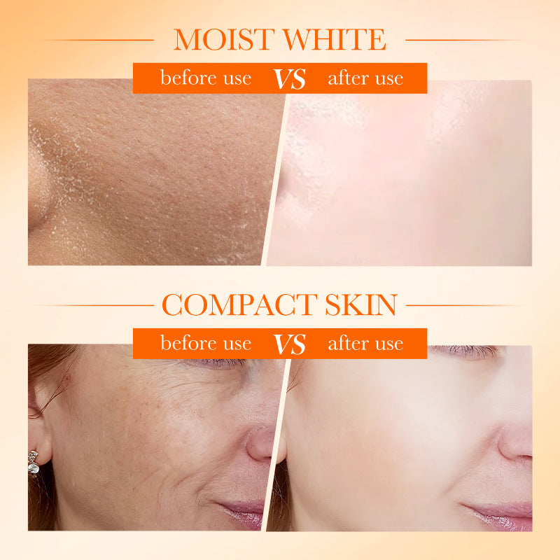 Face Cream Eye Cream SADOER Anti-wrinkle, hydrating, moisturizing, wrinkle-reducing, brightening neck cream for  foreign trade wholesale