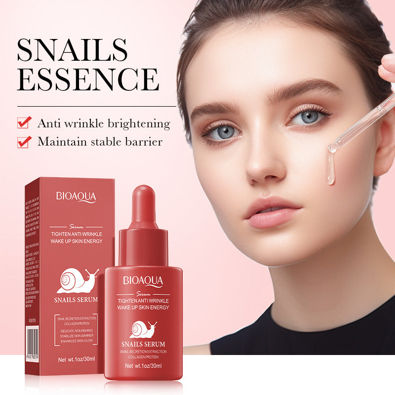 Essence Serum30ml BIOAOUA Turmeric Hydrating Retinol Moisturizing and Nourishing  Wholesale