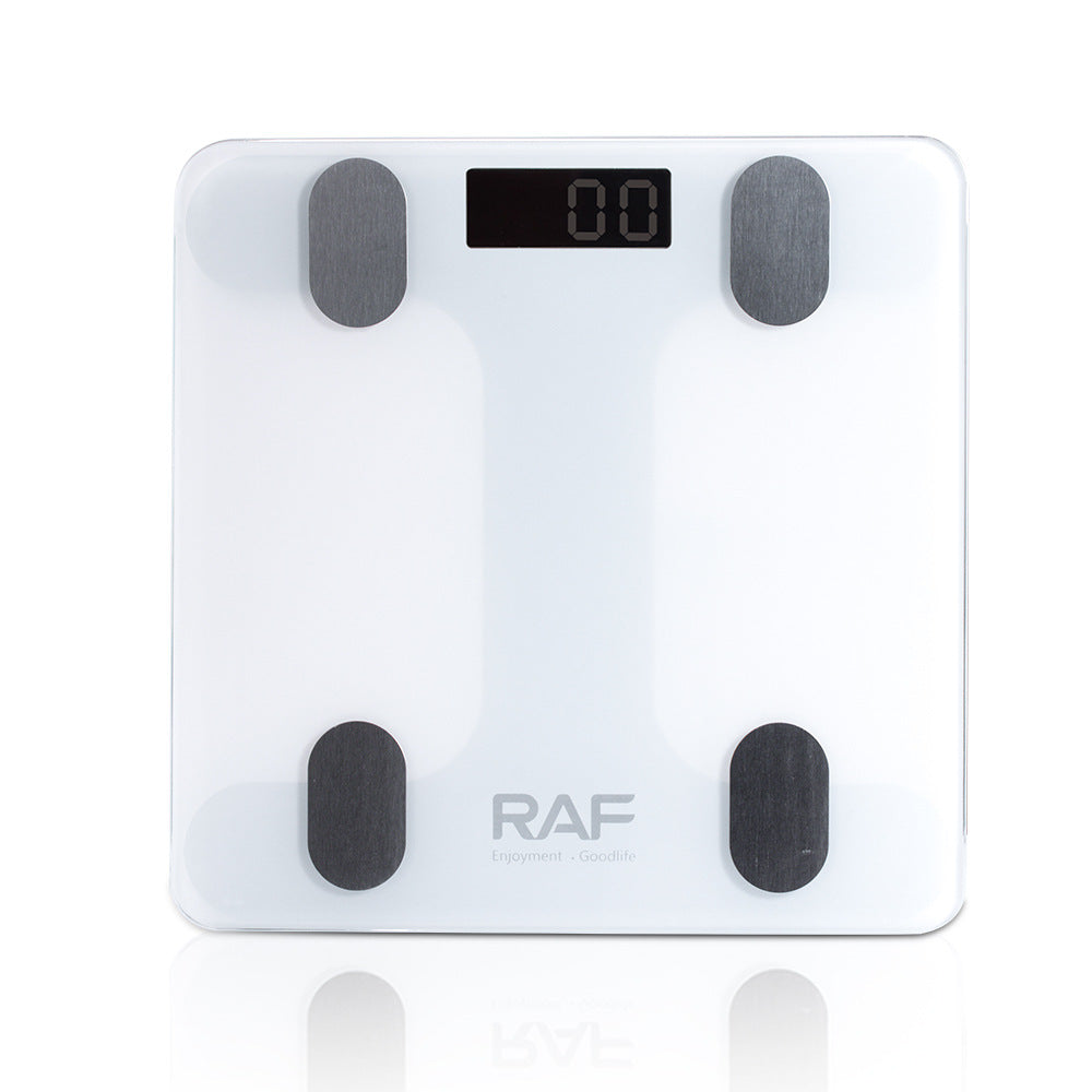 RA  Body Fat Scale Home Use Weight Scale Body Fat Scale Rechargeable Smart Electronic Scale Weight Scale R10028