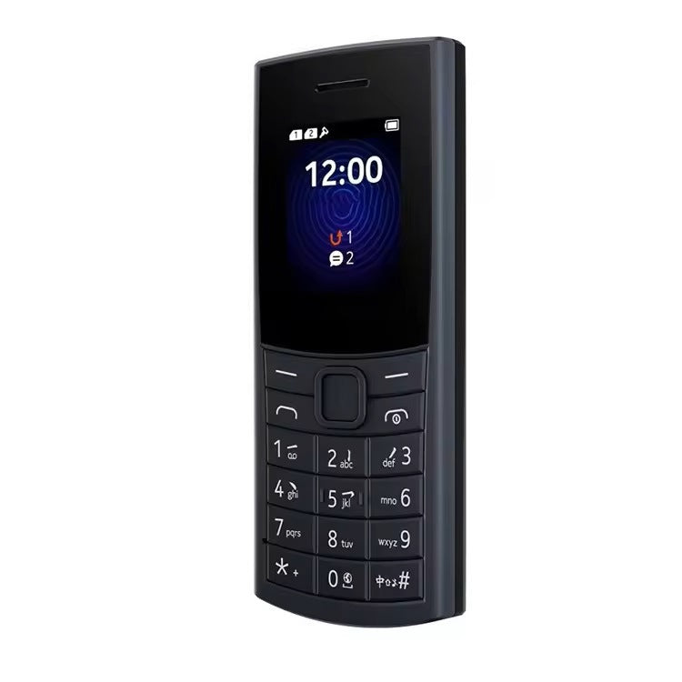 2023Hot-Selling Mobile Phone110Elderly Phone Long Standby Straight Button Elderly Mobile Phone