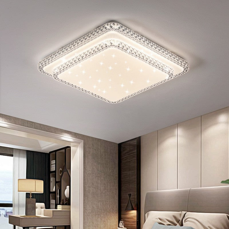 Ultra-Thin Ceiling Lamp led Bedroom Lamp Round Modern Minimalist Room Lamp Creative Living Room Lamp Home Atmosphere Wholesale