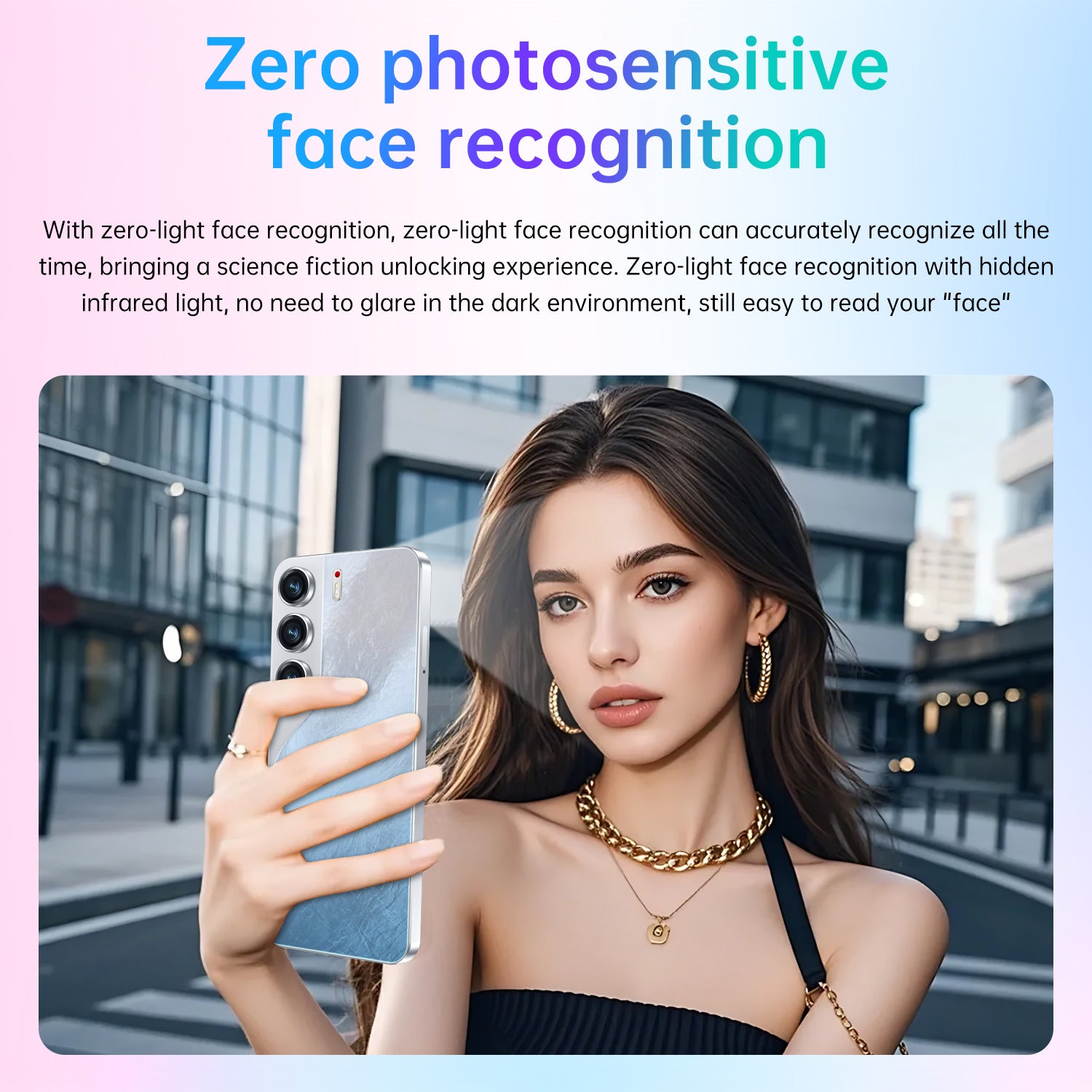 New Camon40 Pro Android Large Screen All-in-One Device16+1T Smartphone Manufacturer